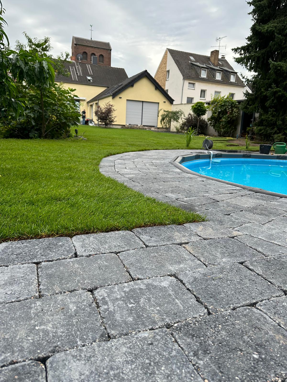 Poolanlage